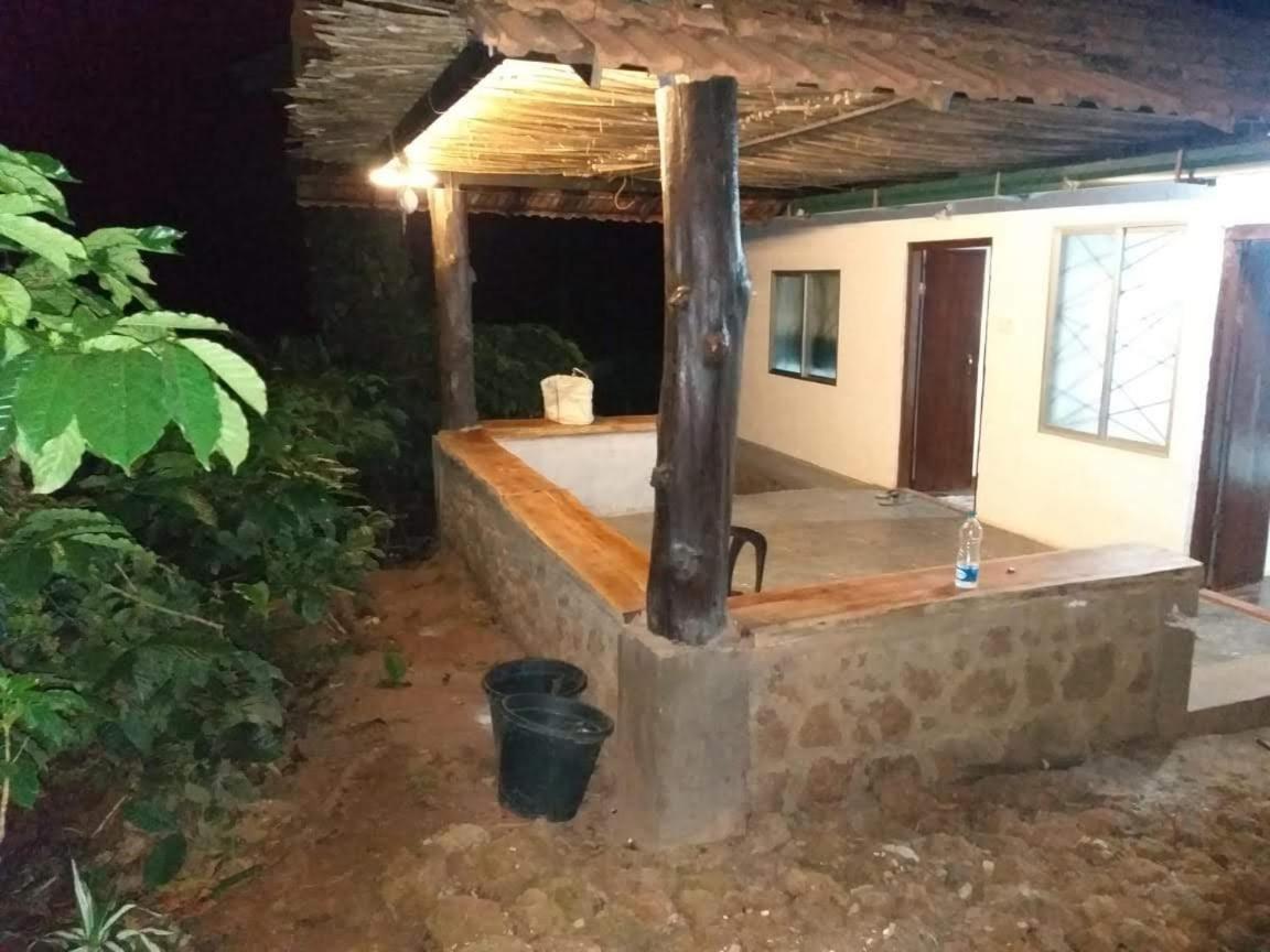 Durf Green Madikeri Buitenkant foto